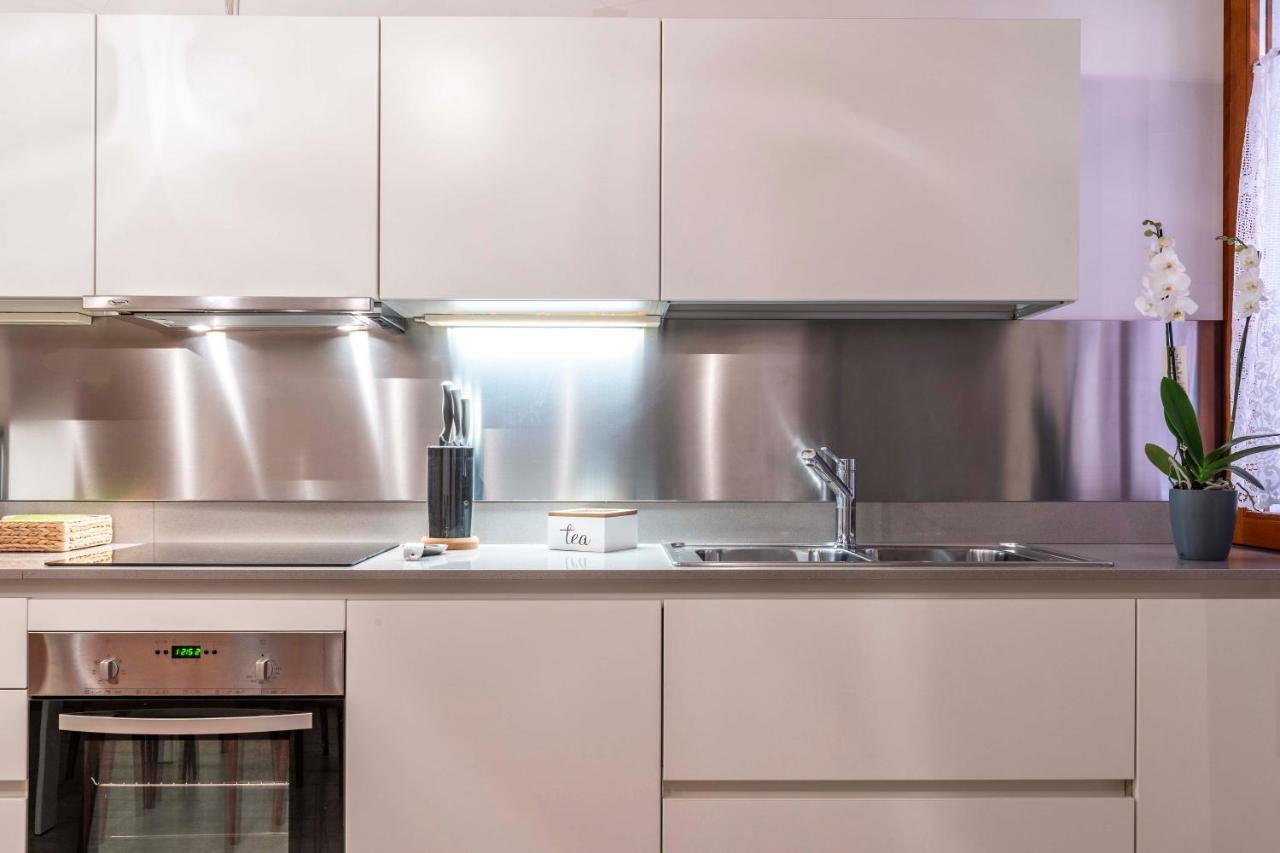 Central Apt Венеция Экстерьер фото